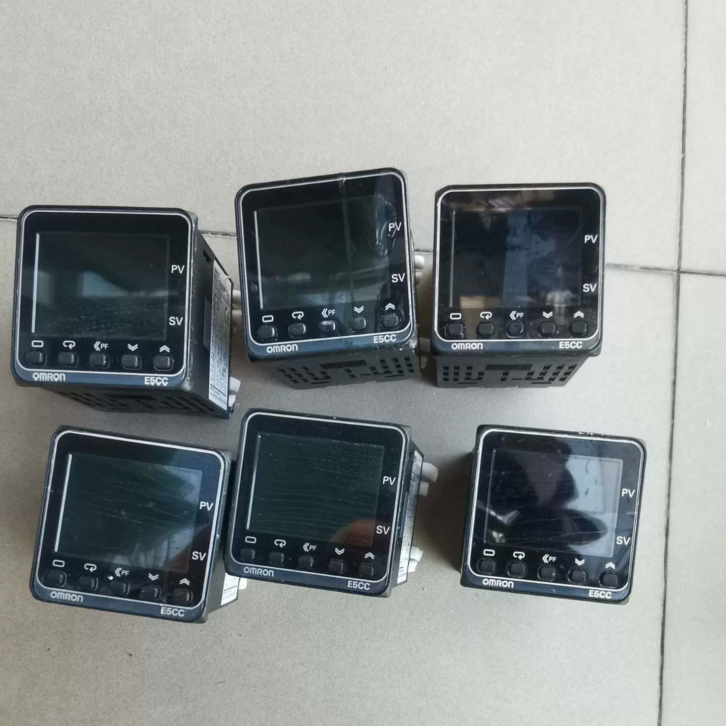 可维修欧姆龙温控器ESCC-QX2ASM-802议价