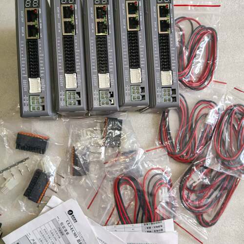 可维修智能CL3J-EC503AC总线EtherCAT闭环步进议价