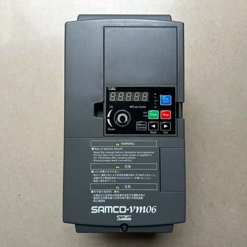 可维修SAMCO变频器VM06-0040-N4，4KW/380议价
