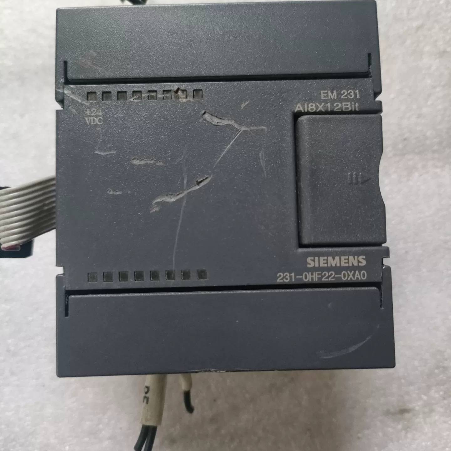 可维修西门子231-0HF22-0XA0件，，没卡扣，议价