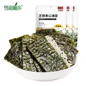 雪海梅乡海苔价格 雪海梅乡海苔图片 星期三