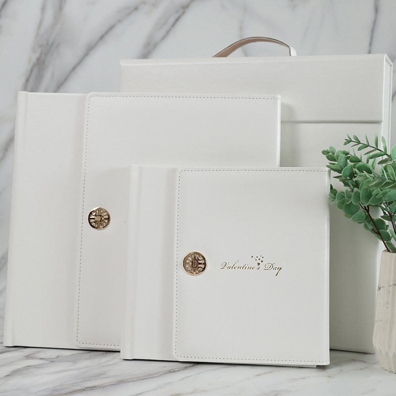 婚纱照相册本定制高端影楼结婚照制作精修照片入册婚礼跟拍娘家册