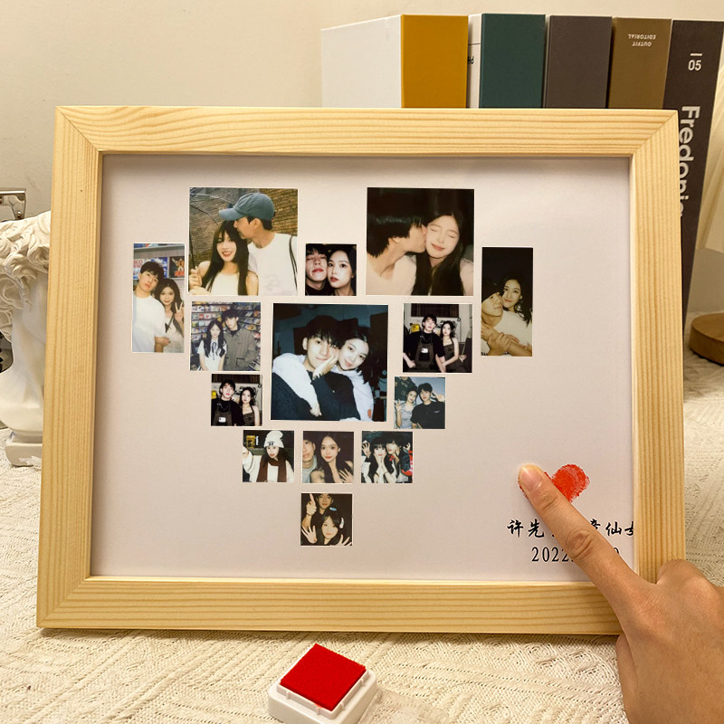 生日礼物惊喜送女朋友纪念意义