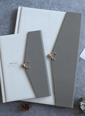 婚纱照相册制作高端照片书本定制影集做婚礼跟拍洗照片打印成皮册