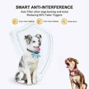 Bark Barking Collar Anti Training Rechargeable Smart