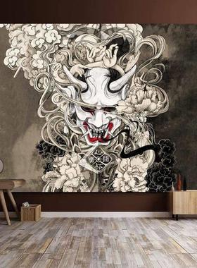 Tapestry Wall Hanging Sandy Beach Throw Rug Blanket Camping