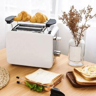 Sandwich Clip Toast Holder Stainless Steel Bread Toasting