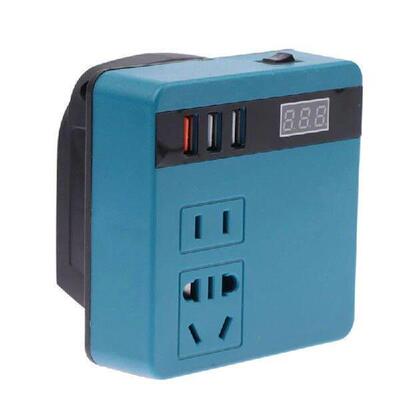 Power Inverter DC Inverter Adapter Power Supply Inverter