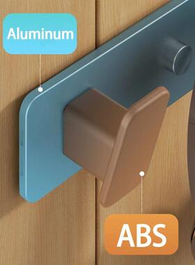 Hanger - Black hanger with 5 hooks衣架黑色有5个挂钩家用