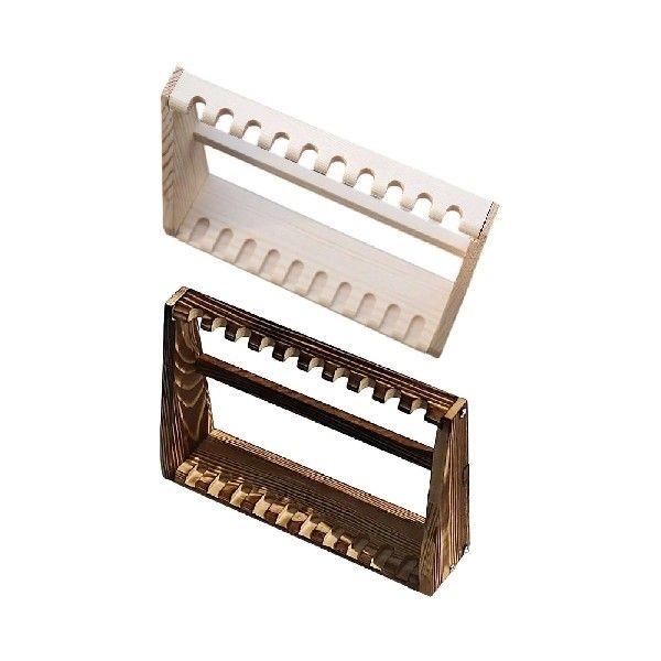 Knives Model Display Stand Bracket Easy to Use Home Decor