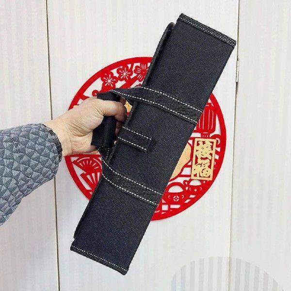 Knife Storage Bag Folding Chef Pouch Sturdy Comfortable