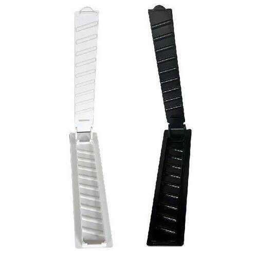 Grill Skewers Kebab Maker Single Row Barbecue Stringer Box