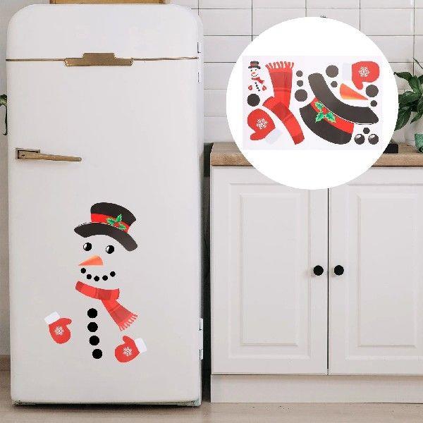 Free Combination Wall Decal Refrigerator Sticker