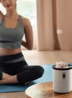 Unique Volcano Humidifier Effective Air Moisturizing