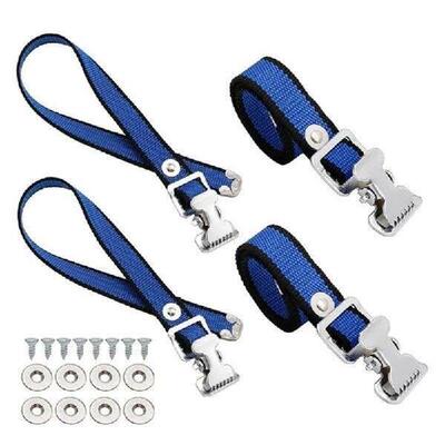 Drywall Stilts Accessory Kits Adjustable Foot Straps With