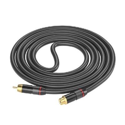Superior Sound Quality Sound Male to Female Extension Cable