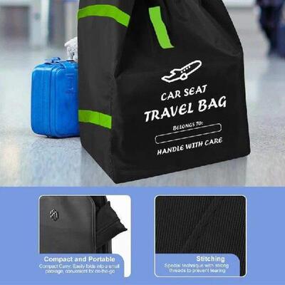 Durability Carseat Gate Check Cover For Convertible Seats