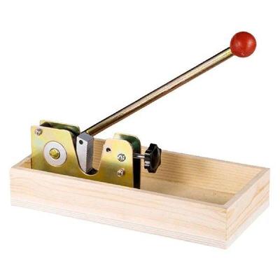 Stainless Steel Macadamia Opener Peeling Machine with