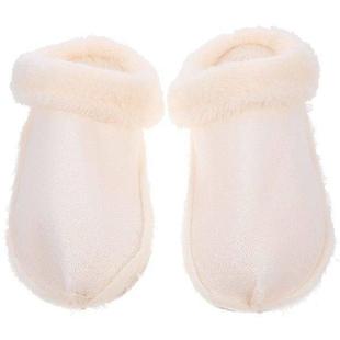 Covers Slipper Insoles Velvet Fur Shoe Women Furry Lined