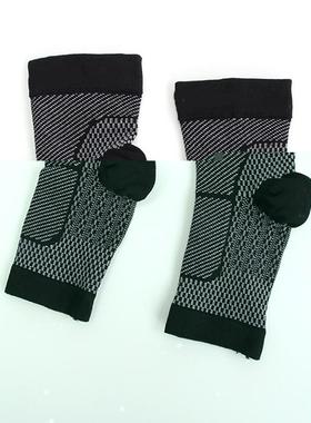 Sports Ankle Brace Compression Sleeve Plantar Fasciitis Sock