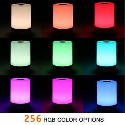 M6 Wake Up Alarm Clock with Sunrise Simulation Be