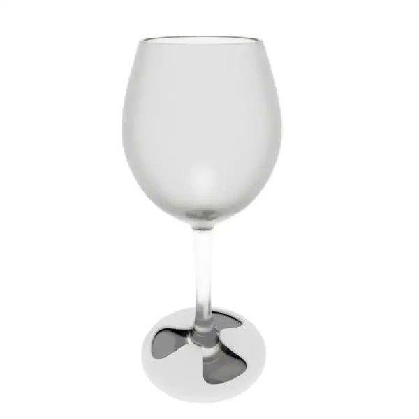 Silicone Red Wine Cup Mat Red Wine Glass Identifier