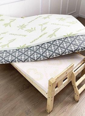 Soft Sponge Baby Crib Mattress Kids Children Bed Topper pad