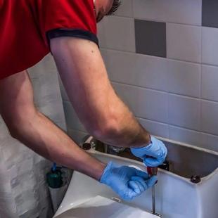 Steel Copper Round Pcs Flush Bolts Stainless Tank Toilet