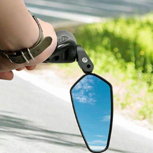 Bike Rear View Mirror Mountain Bike Mirrors For Handlebars