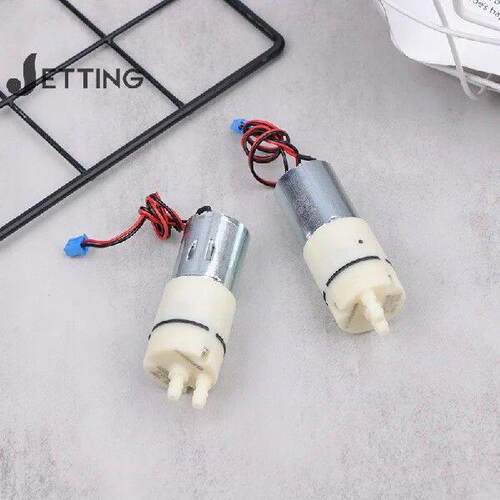 DC 3.7V 5V 6V 7.4V Micro 370 Motor Water Pump Self Priming