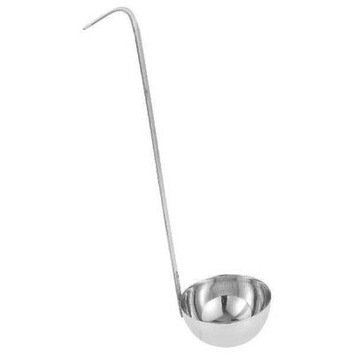 Spoon with Hook Restaurant Utensils Metal Soup Ladle