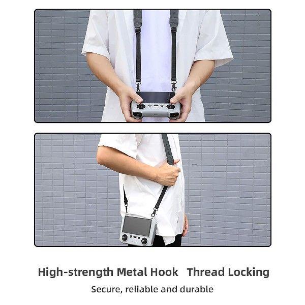 Adjustable Smart Controller Lanyard Strap for DJI Mini 3