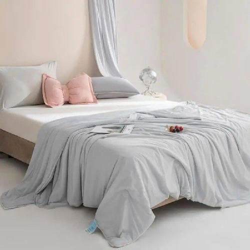 Cooling Comforter For Hot Sleepers Summer Breathable