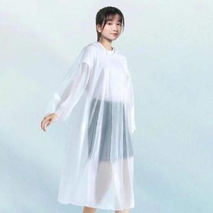 Raincoat 7pcs Disposable Compression Travel Vacuum