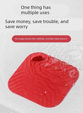 Floor drain deodorizer toilet plug insectproof cover antio