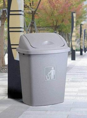 trash household outdoor plastic garbage can box thic