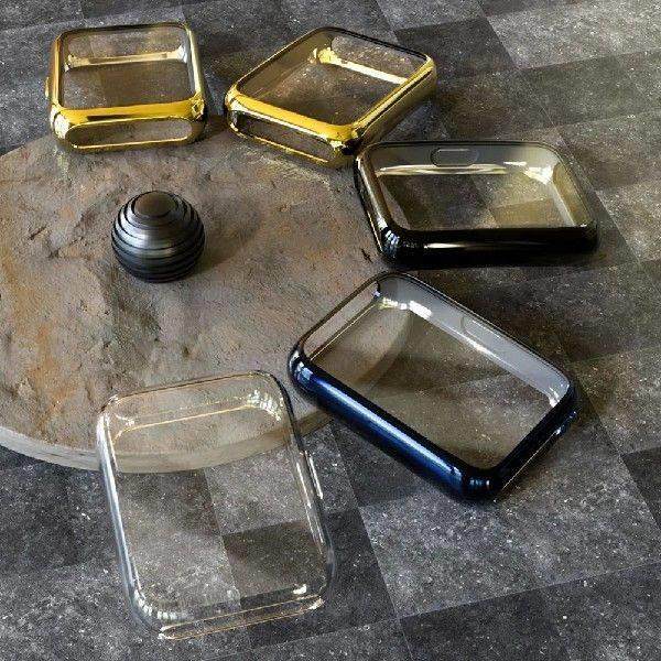 TPU Screen Protector Case Cover Anti-Scratch Full