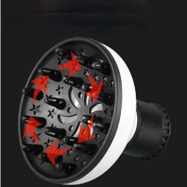 Universal Hair Curl Diffuser Cover Hairdryer Curly Drying