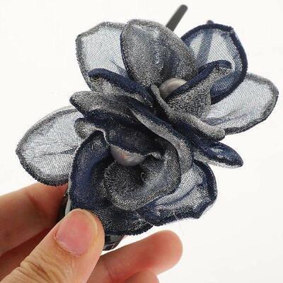 Hairpin Toppers Clips for Styling Sectioning Juan Yarn