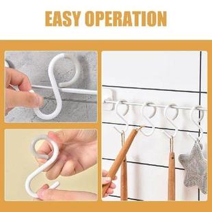 Keys Clothes Hook Hangers Plant Hooks Coat Closet Pcs