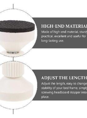 2 Pcs Stabilizer Bedside Anchor Frame Slats Plastic