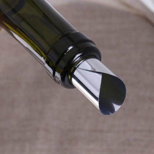 15pcs Aluminum Foil Pourer Disc Flexible Drip Stop Pour