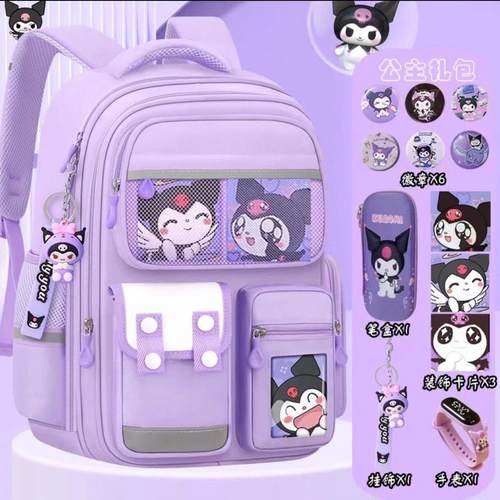 Bag Bags School Backpack Schoolbag For Girls kids girl big