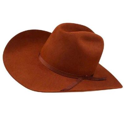 Wool Hat Masquerades Party Hat Roleplaying Costume Hat