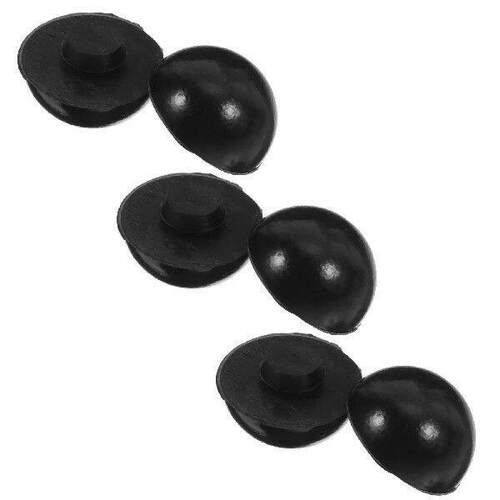 Hollowing Drum Rubber Stopper Tongue Support Plug Ethereal