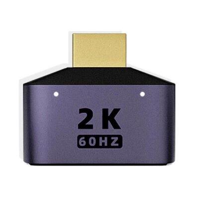 1 2 Splitter Converter 1 In 2 Out Splitter Amplifier HDCP 2K