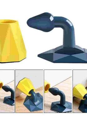 4 Pcs Anti-collision Door Stop Home Accessory Furniture