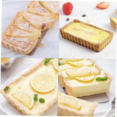 Pie Muffin Cupcake Pan Tart Quiche Flan Mold Pizza Cake 派盘
