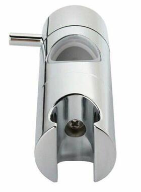19/20/22/24/25mm ABS Chrome Shower Head Holder Adjustable