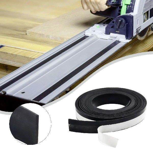 1pc 1.4m Guide Splinter Guard Replacement Strip For Track